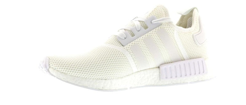 adidas NMD R1 White Monochrome