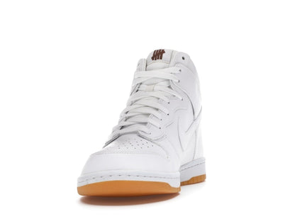 Nike Dunk High Undefeated Bring Back Pack White