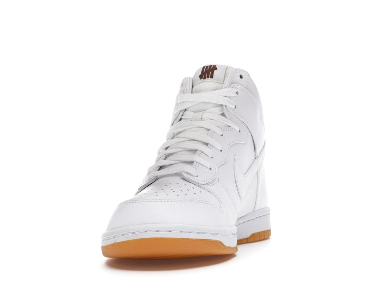 Nike Dunk High Undefeated Bring Back Pack White