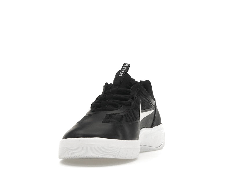 Nike SB Nyjah Free 2 Black White