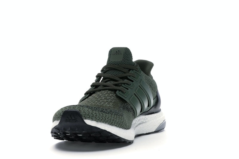 adidas Ultra Boost 2.0 Merino Wool Base Green Olive
