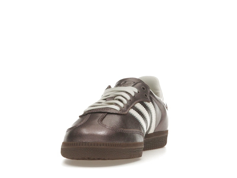 adidas Samba OG Metallic Purple (Women's)