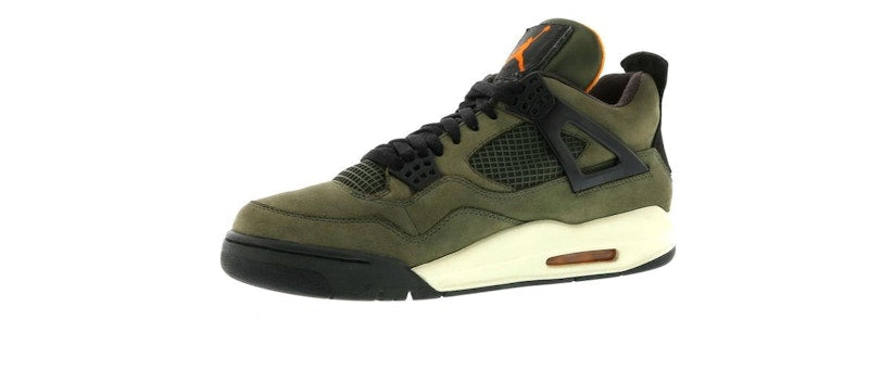 Jordan 4 Retro Undefeated (2005)