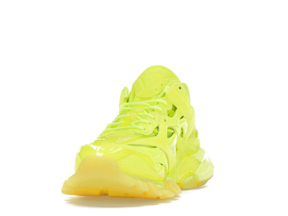 Balenciaga Track 2 Clear Sole Fluo Yellow