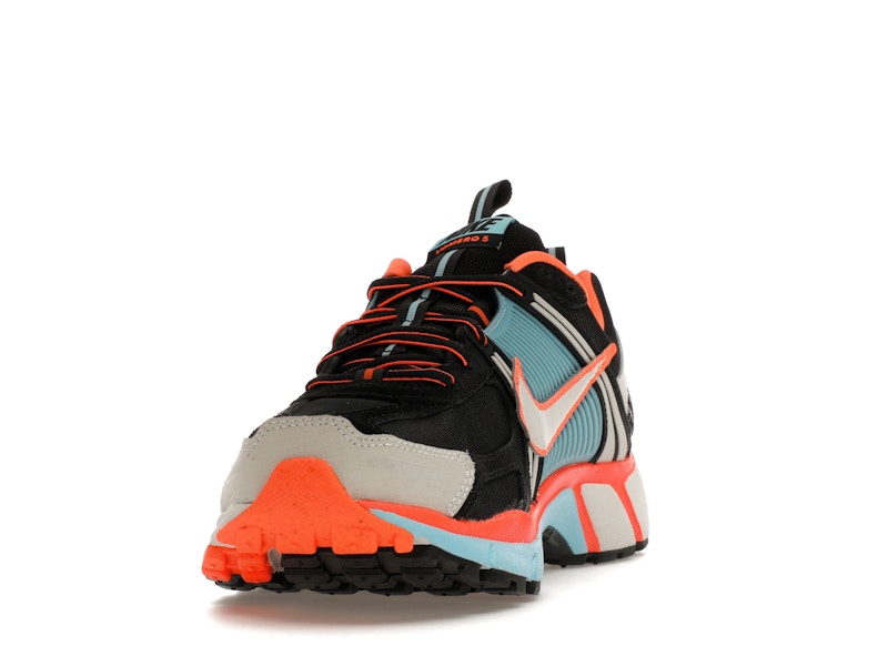 Nike Zoom Vomero 5 Blue Glaze Total Orange (Women's)