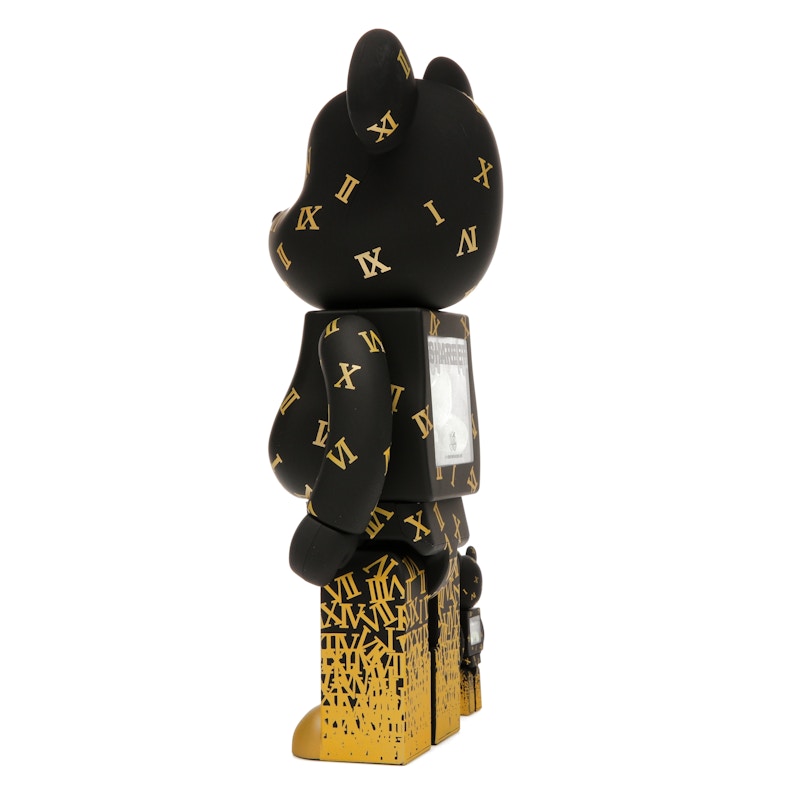 Bearbrick Shareef 3 100% & 400% Set
