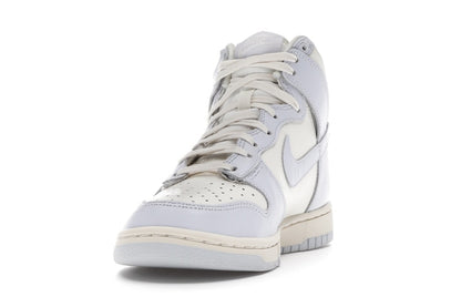 Nike Dunk High Sail Football Grey (Women's)