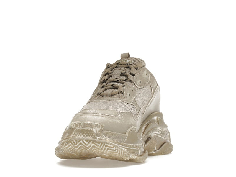 Balenciaga Triple S Faded Beige