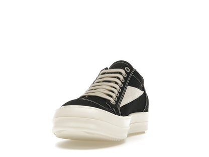 Rick Owens DRKSHDW Luxor Vintage Low Black Milk