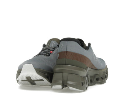 On Running Cloudmonster 2 PLS-TL Pleasures Mist Olive
