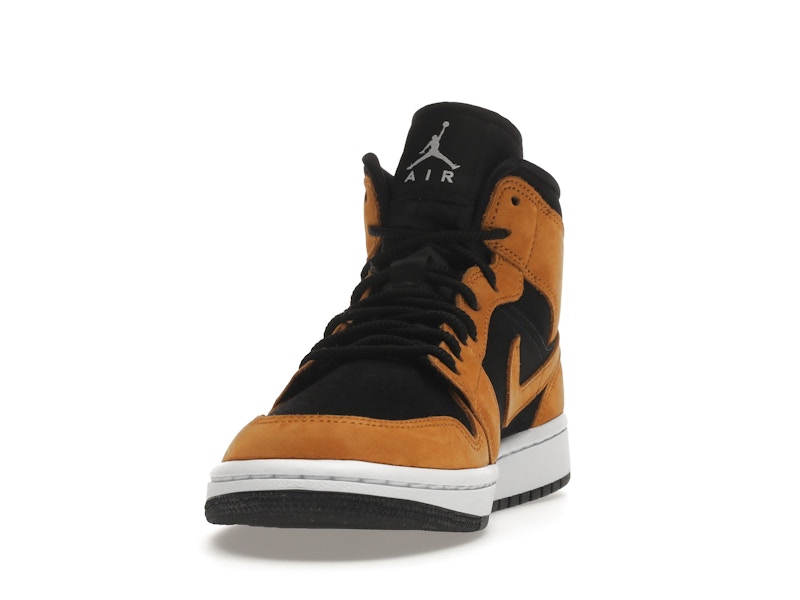 Jordan 1 Mid Desert Ochre (Women's)