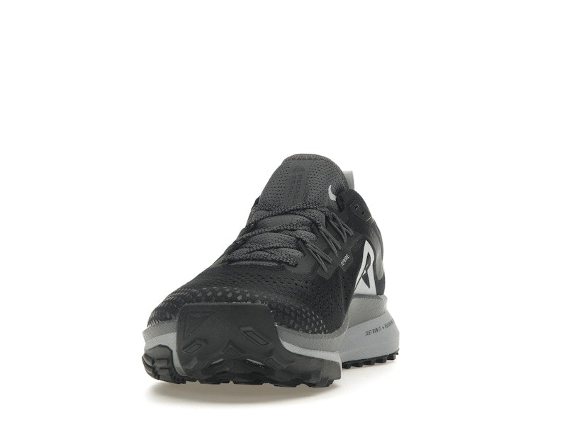 Nike React Pegasus Trail 4 Black Dark Grey
