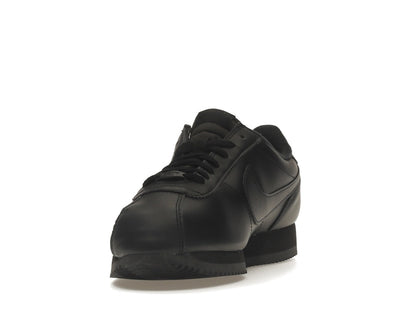 Nike Cortez Basic Leather Triple Black