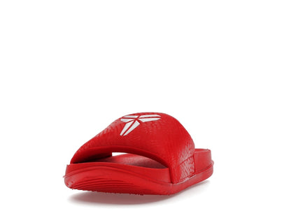 Nike Kobe Offcourt Slide University Red