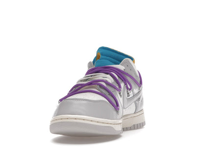 Nike Dunk Low Off-White Lot 47