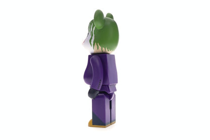 Bearbrick The Joker (Laughing Ver.) 400% Purple