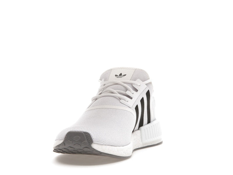 adidas NMD R1 Primeblue White Black Grey