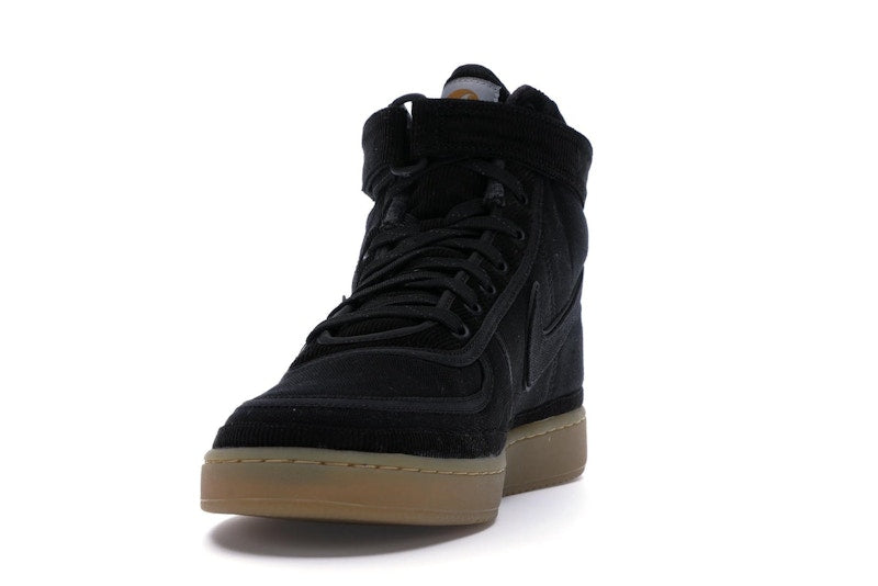 Nike Vandal High Supreme Carhartt WIP Black