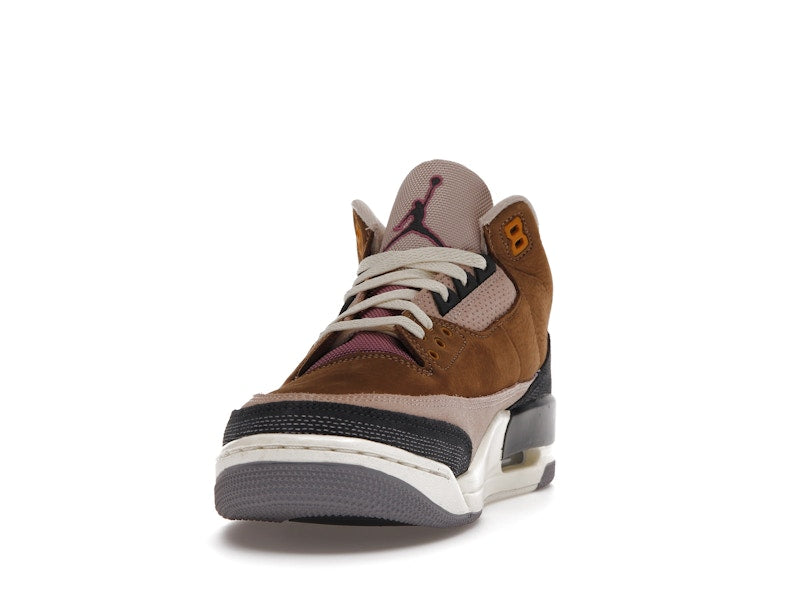 Jordan 3 Retro Winterized Archaeo Brown