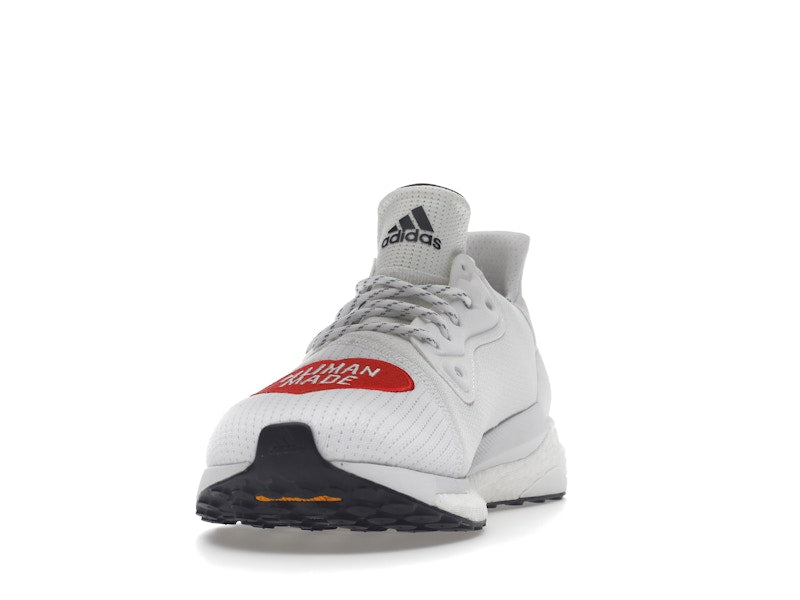 adidas Solar Hu Glide Human Made White Red