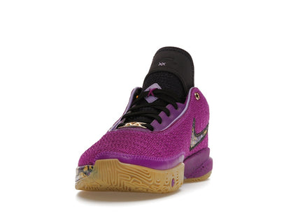 Nike LeBron 20 SE Vivid Purple (GS)