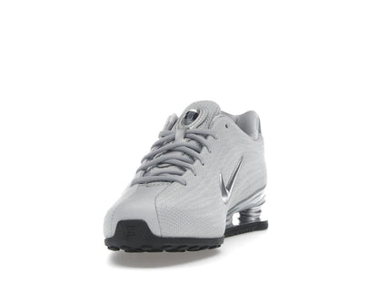 Nike Shox Z Metallic Silver (Women's)