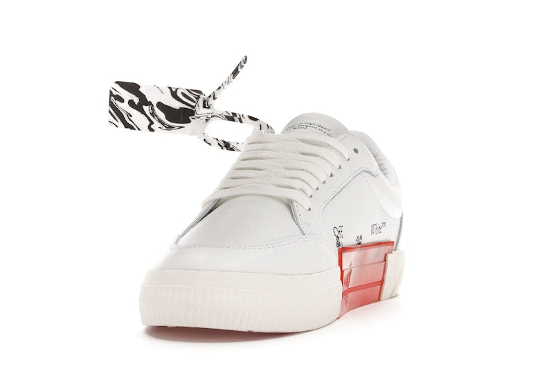 Off-White Low Vulc White Iridescent