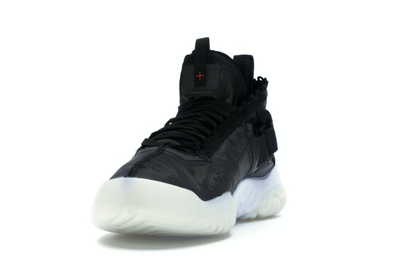Jordan Proto React Black White
