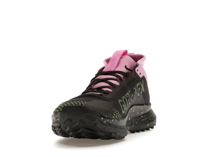 Nike React Pegasus Trail 4 Gore-Tex Black Light Magenta (Women's)