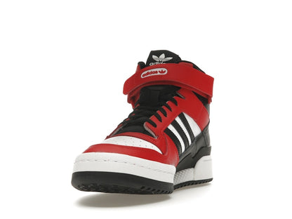 adidas Forum Mid Better Scarlet Cloud White Core Black