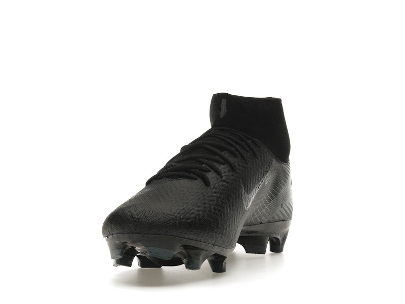 Nike Mercurial Superfly 10 Academy MG Black Deep Jungle