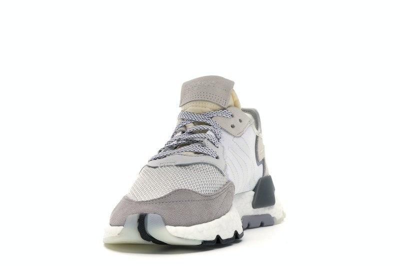 adidas Nite Jogger White Grey