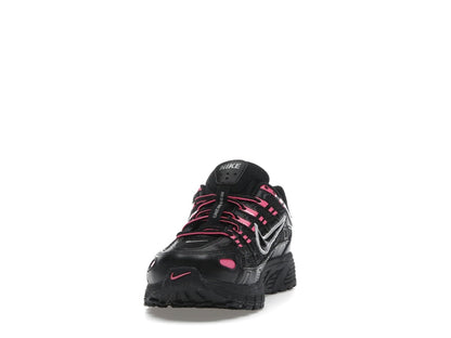 Nike P-6000 Pink Blast Metallic Silver Black (GS)