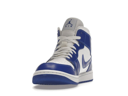 Jordan 1 Mid Kentucky Blue (Women's)