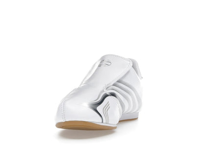 adidas F50 Taekwondo White Silver Metallic (Women's)