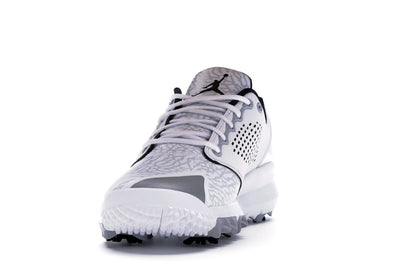 Jordan Trainer ST G White Wolf Grey