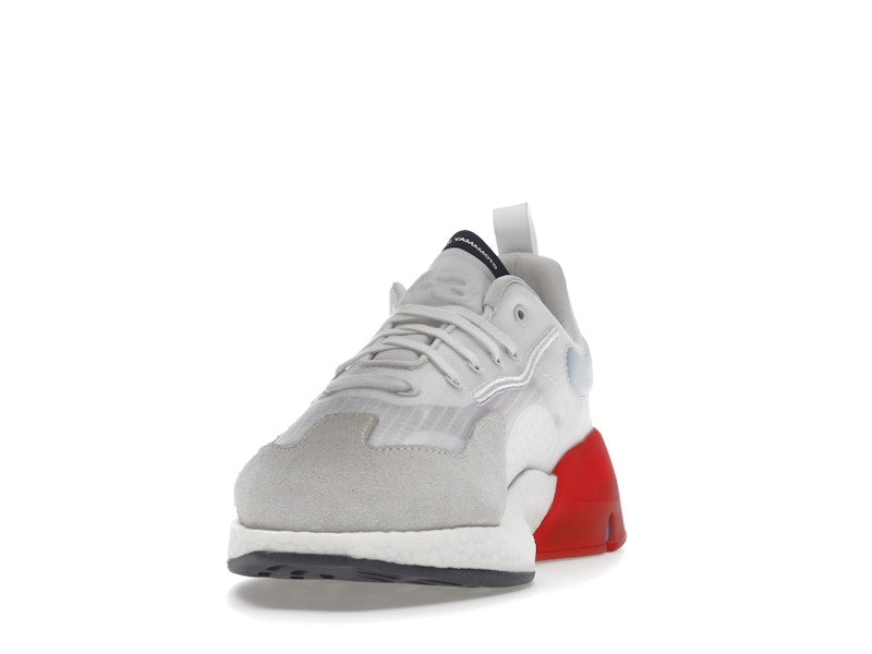 adidas Y-3 Orisan White Red Cyan