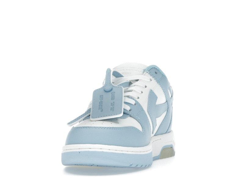 OFF-WHITE Out Of Office OOO Light Blue White (Women's)