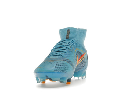 Nike Mercurial Superfly 8 FG Blueprint Pack Chlorine Blue