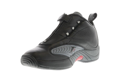 Reebok Answer IV Black Grey (2017)