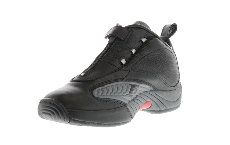 Reebok Answer IV Black Grey (2017)