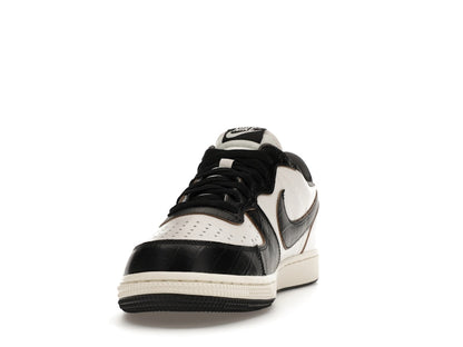 Nike Terminator Low PRM Black Croc