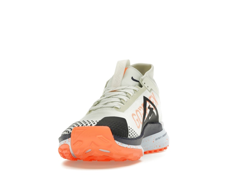 Nike React Pegasus Trail 4 Gore-Tex Sea Glass Total Orange