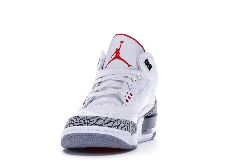 Jordan 3 Retro White Cement (2011)