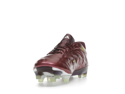 adidas Copa Pure II Elite FG Shadow Red Cloud White Team Solar Yellow