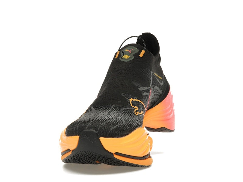 Puma Fast-RB Nitro Elite Black Sun Stream