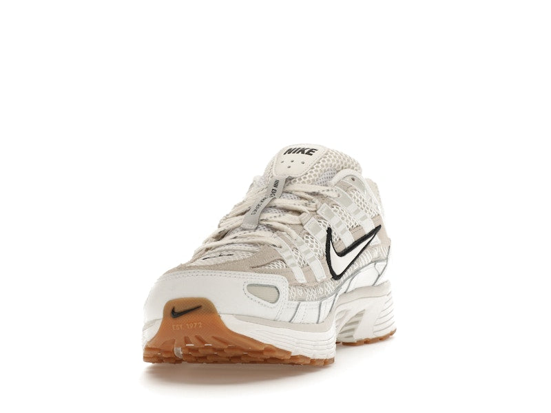 Nike P-6000 Premium Summit White