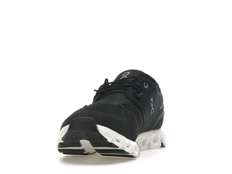 On Running Cloud 5 Black White