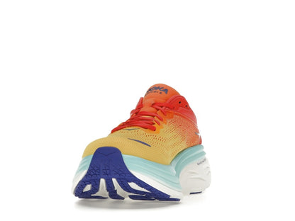 Hoka One One Bondi 8 Cerise Cloudless (Women's)