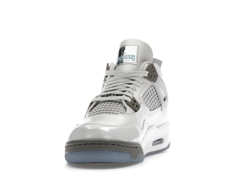 Jordan 4 Retro Photon Dust Blue Chill (GS)